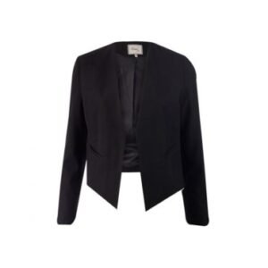 White Tailored Blazer